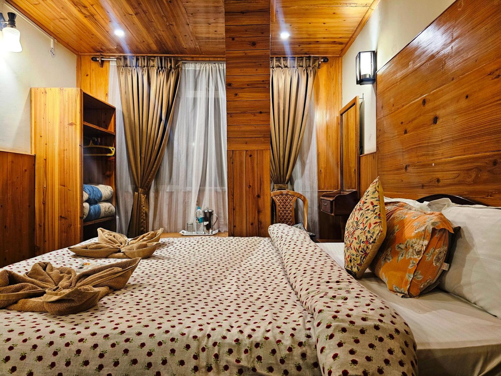 Hotel Golden Orchid Darjeeling  Luaran gambar